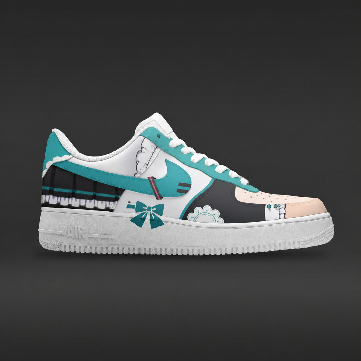 Miku Design Shoes F1