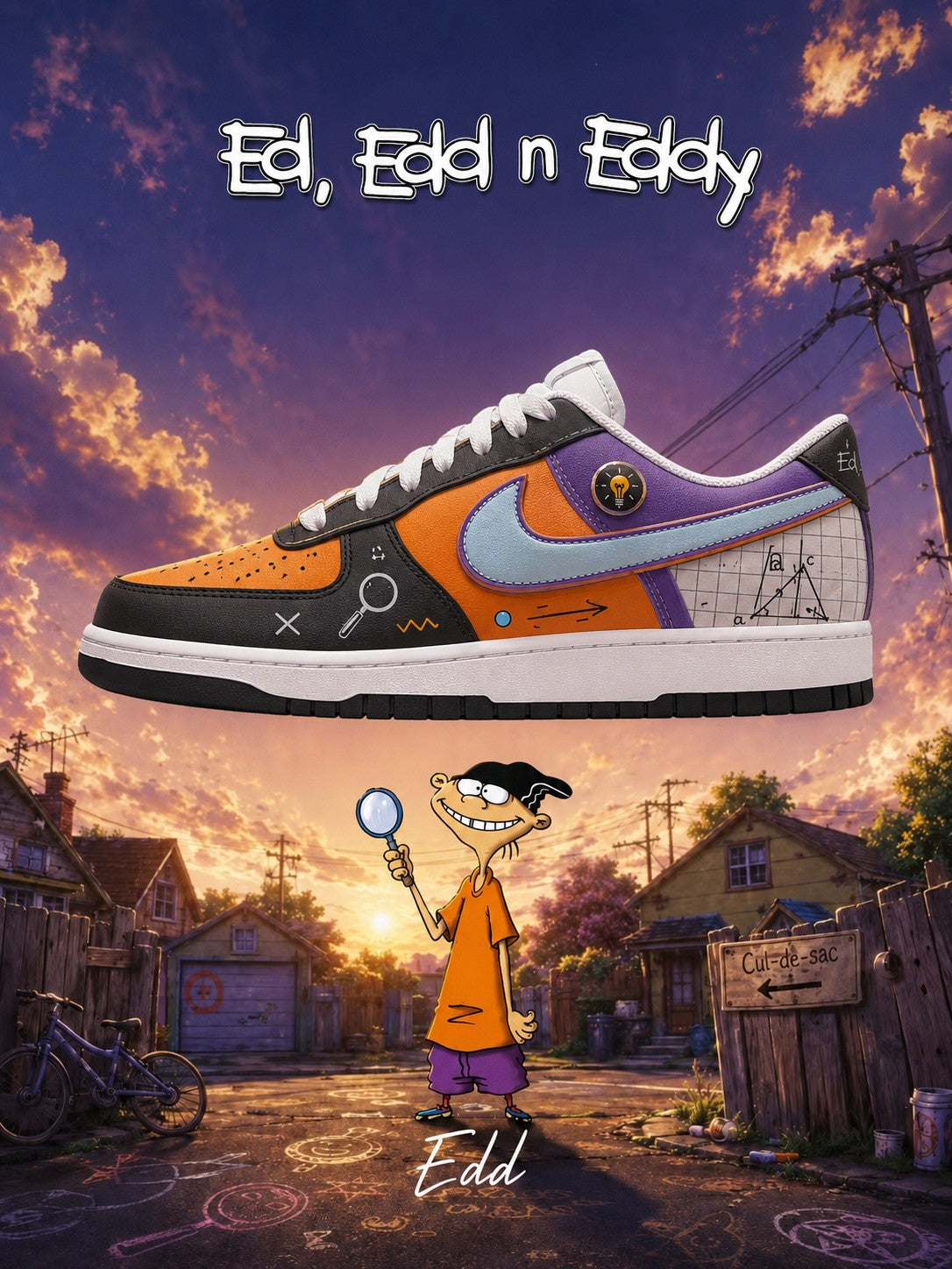 Edd V.1 Design Shoes DK
