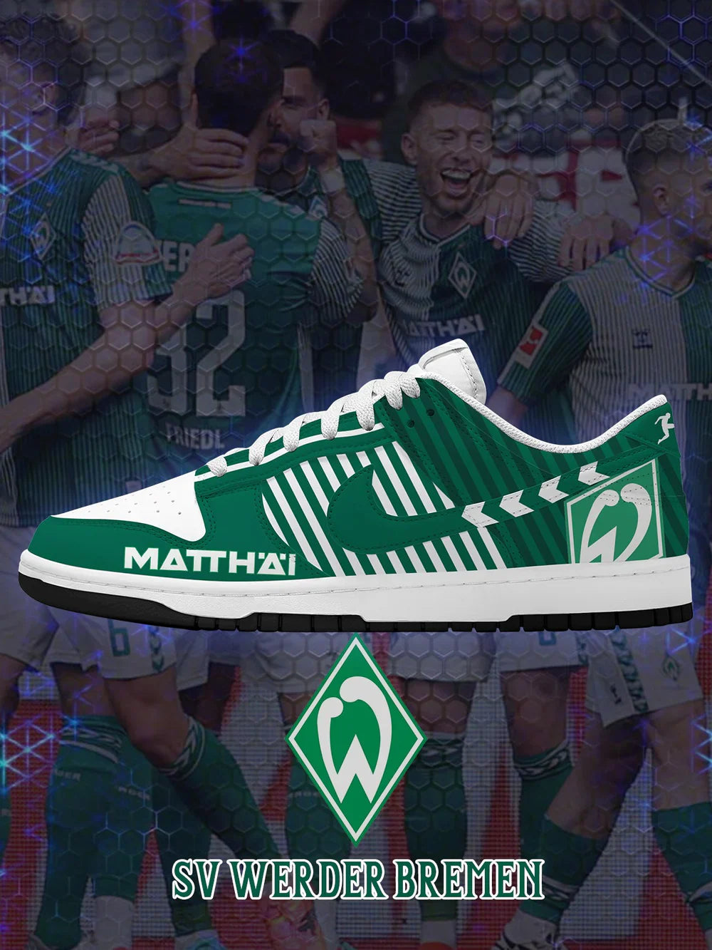 SVW Design Shoes DK