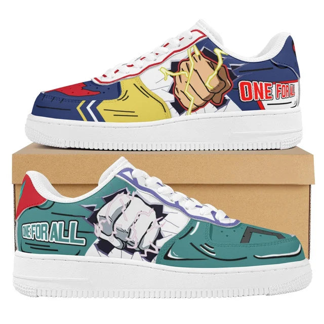 One For All Design Shoes F1
