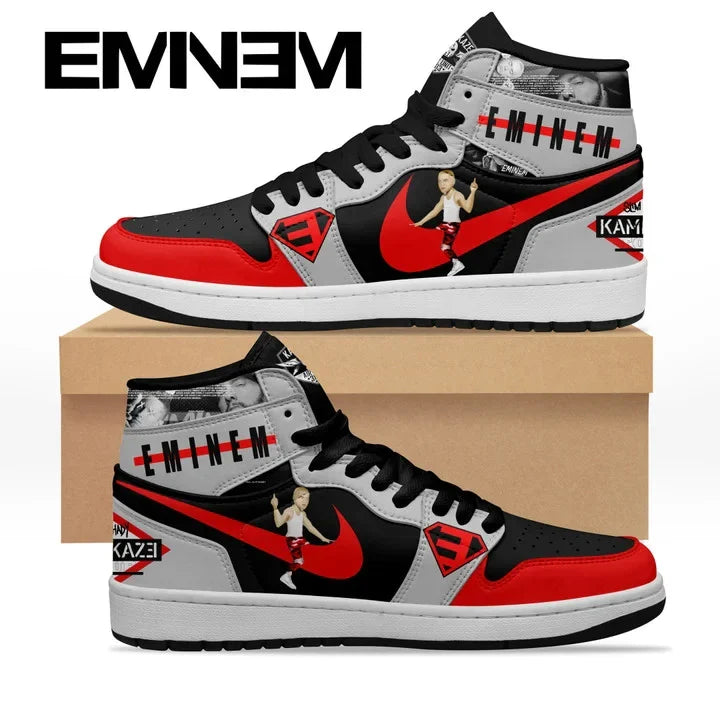 Kamikaze Design Shoes J1