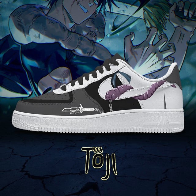 Toji Design Shoes F1