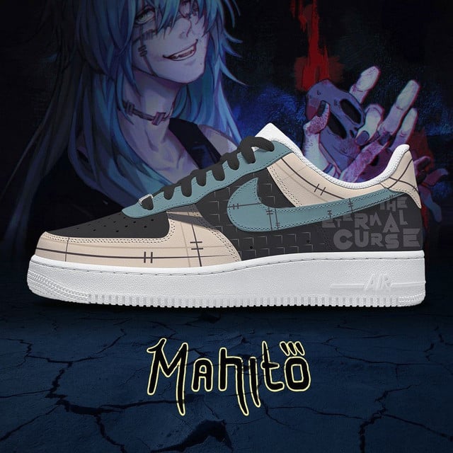 Mahito Design Shoes F1