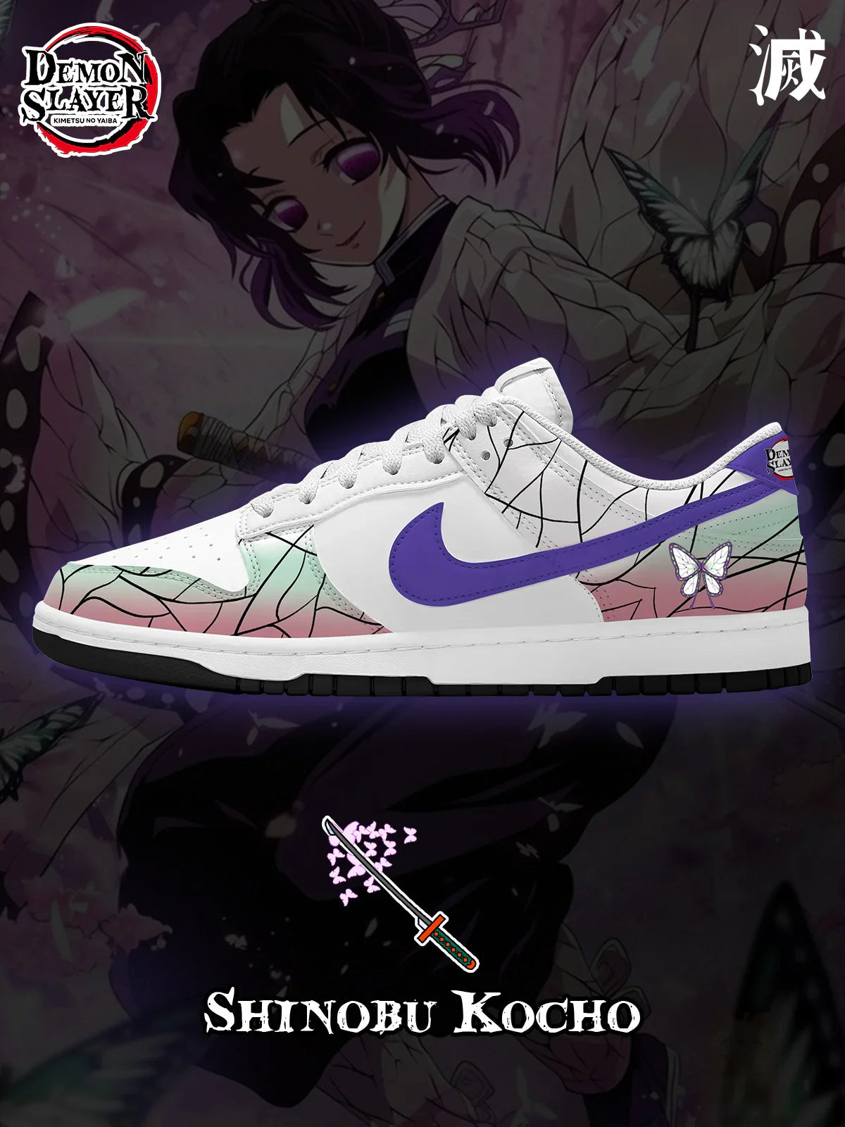 Shinobu Design Shoes DK