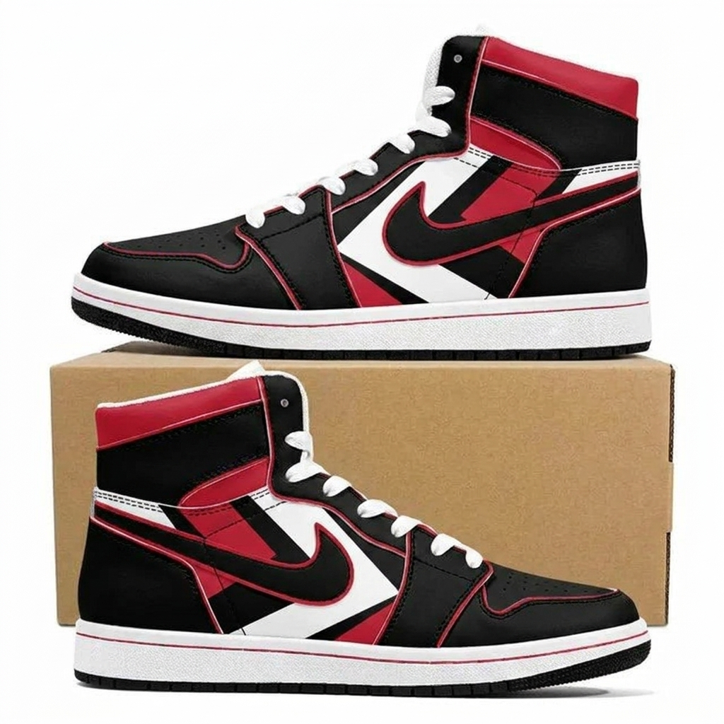 Apex Signal Noir Design Shoes J1