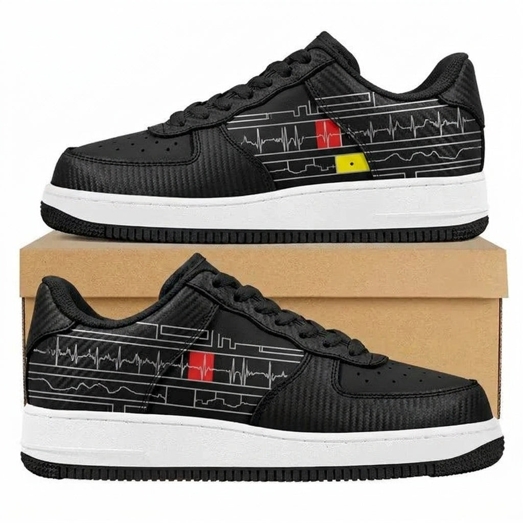 Telemetry Nightline Design Shoes F1