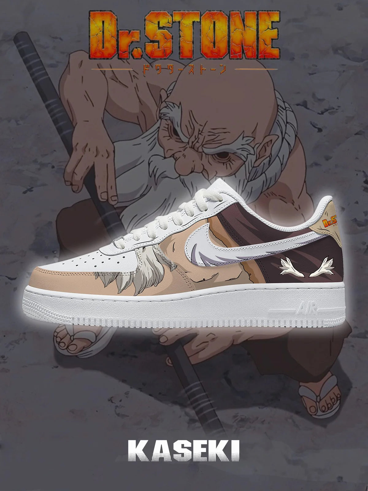 Kaseki Design Shoes F1