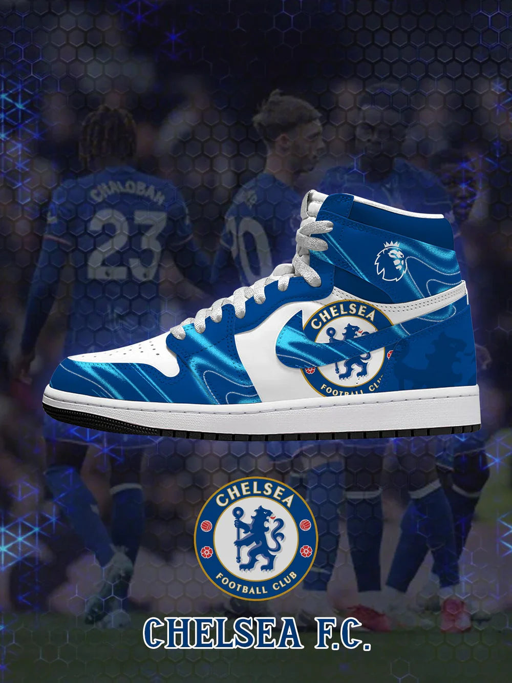 CHE (Adult and kids size available) Limited Edition Design Shoes J1