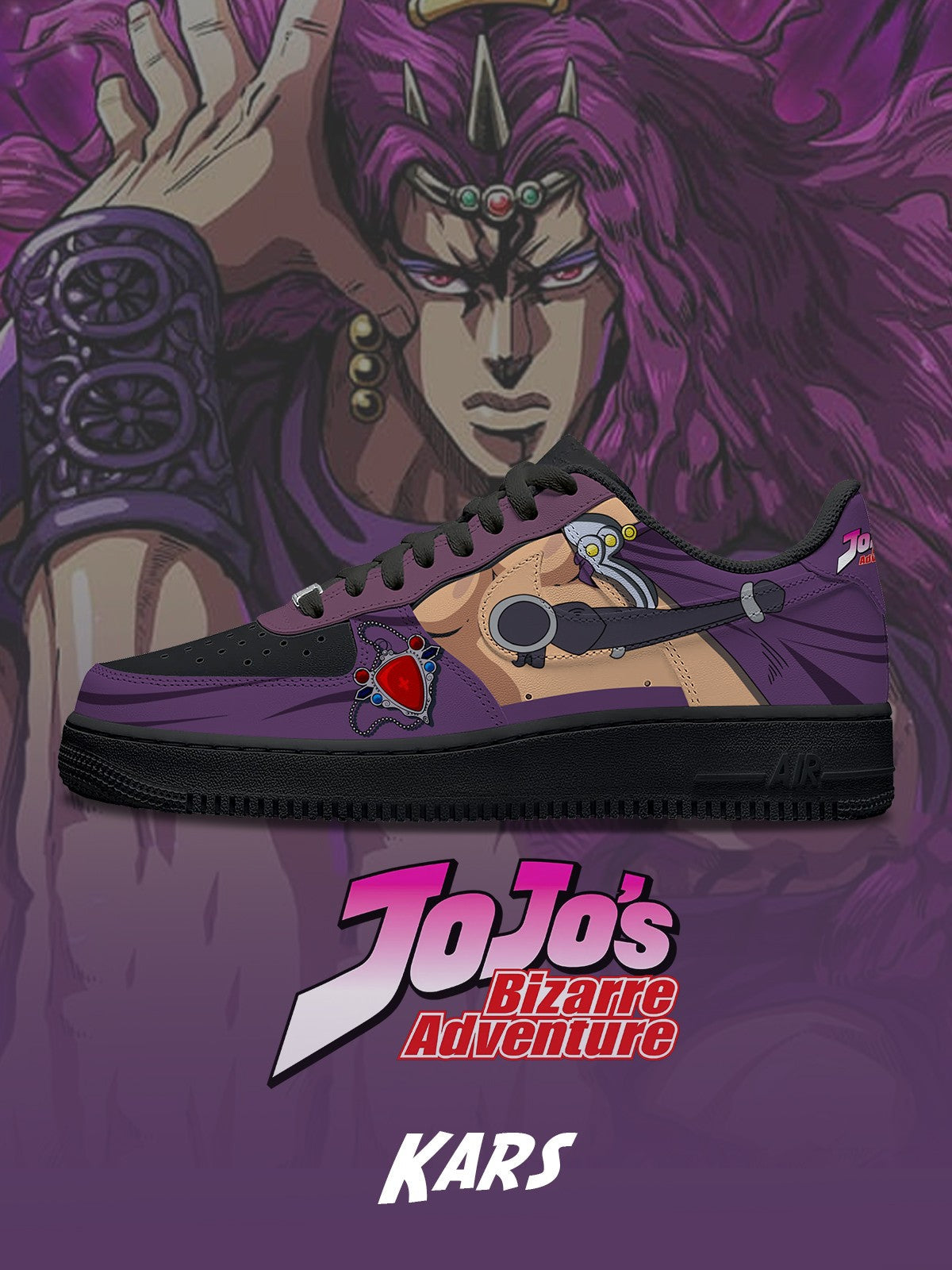 Kars V.2 Design Shoes F1