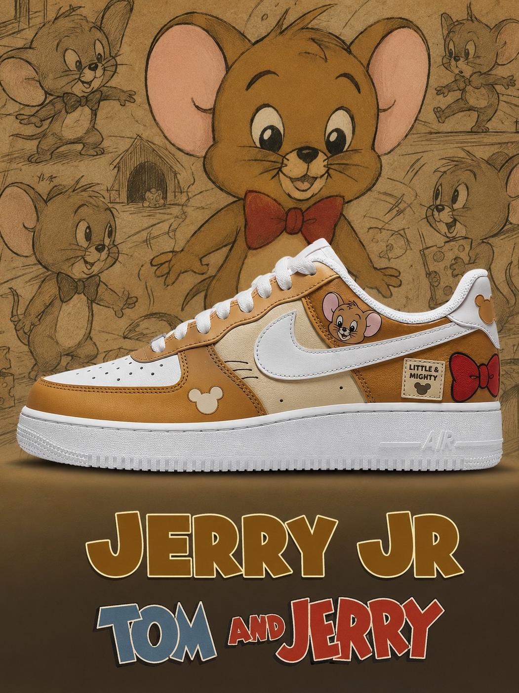 Jerry Jr V.1 Design Shoes F1