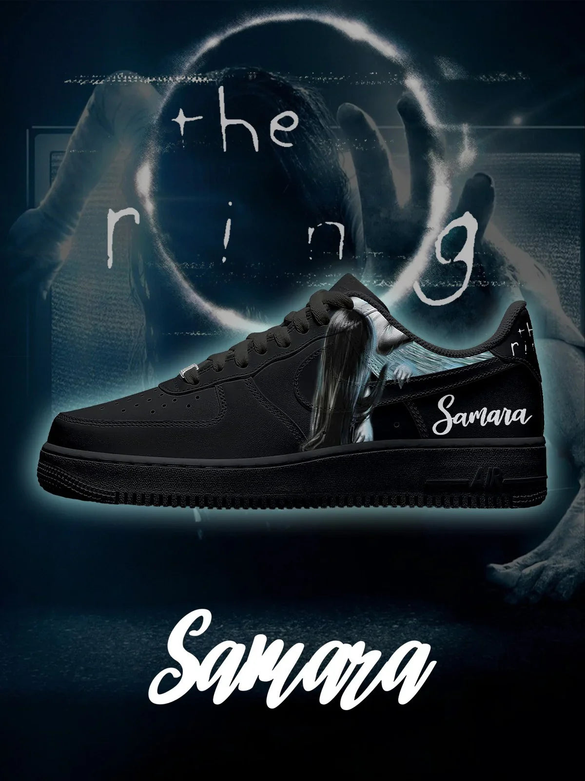 Samara Design Shoes F1