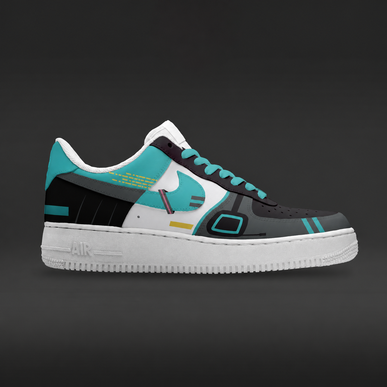 Miku Design Shoes F1