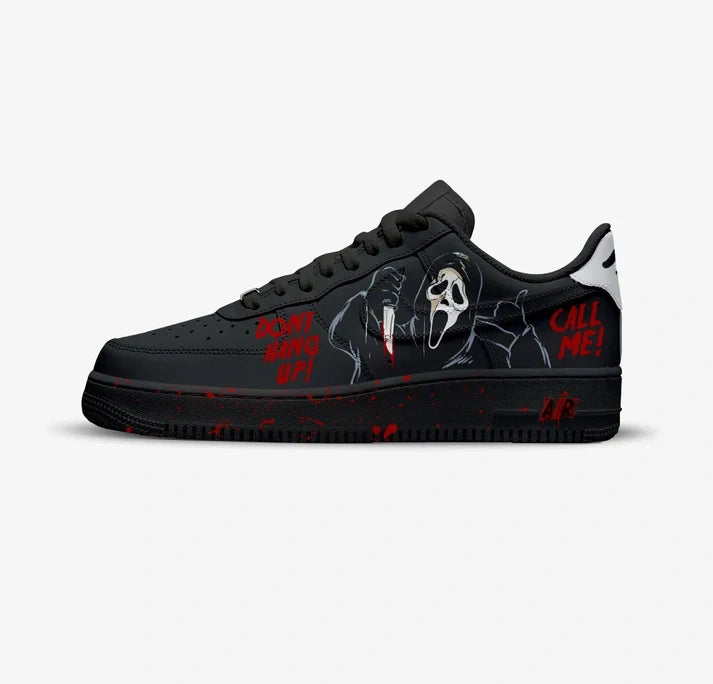 Scream Design Shoes F1