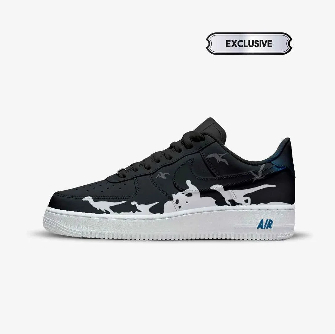 Jurassic Design Shoes F1