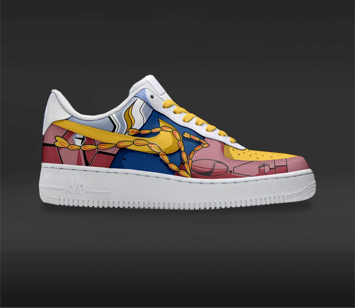 Phoenix Ikki Design Shoes F1