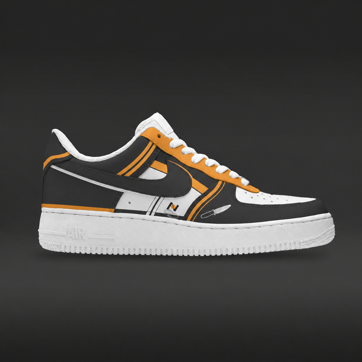 Subaru Design Shoes F1