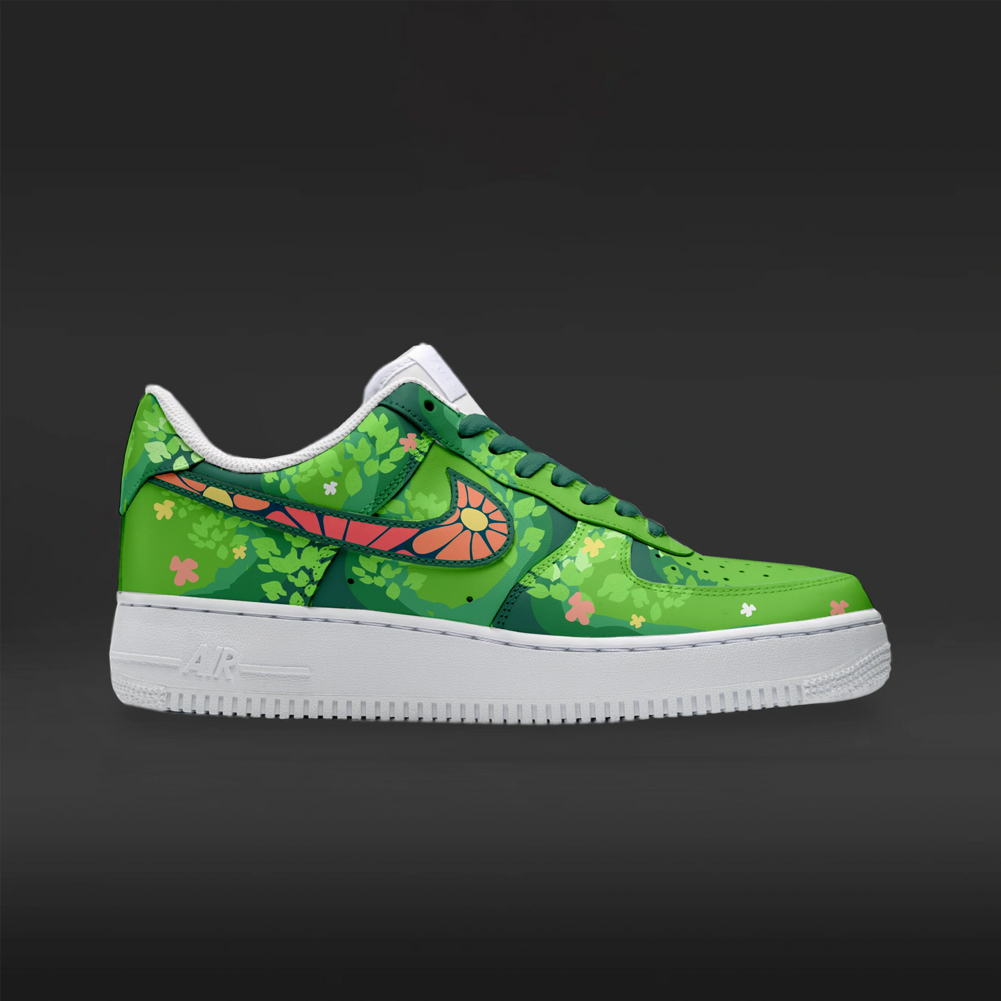 Te Fiti Design Shoes F1