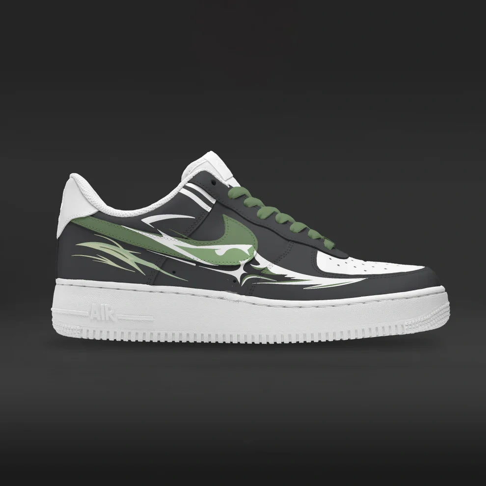 Ubel - Frieren: Beyond Journey's End limited edition Design Shoes F1