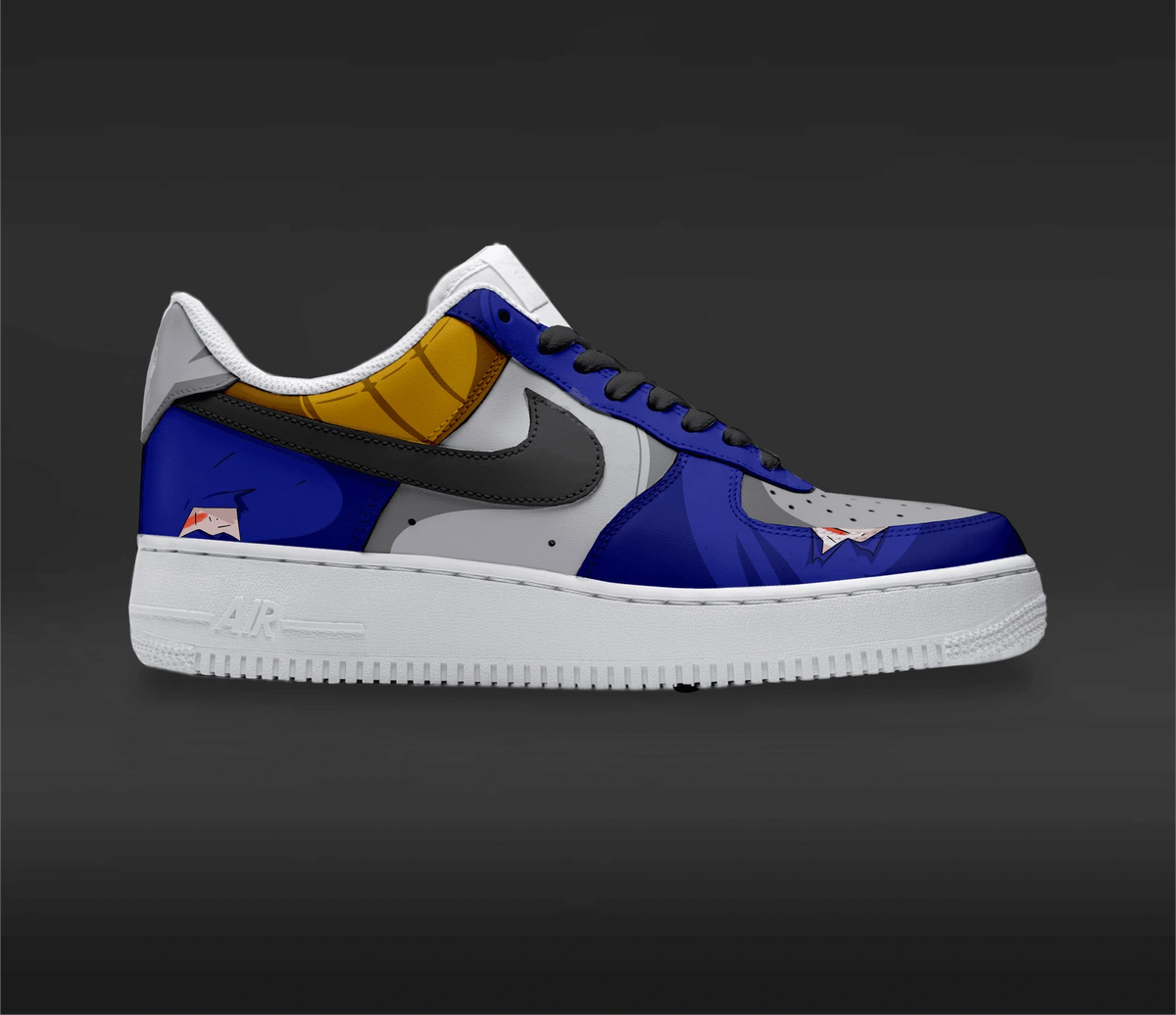 Vegeta Design Shoes F1