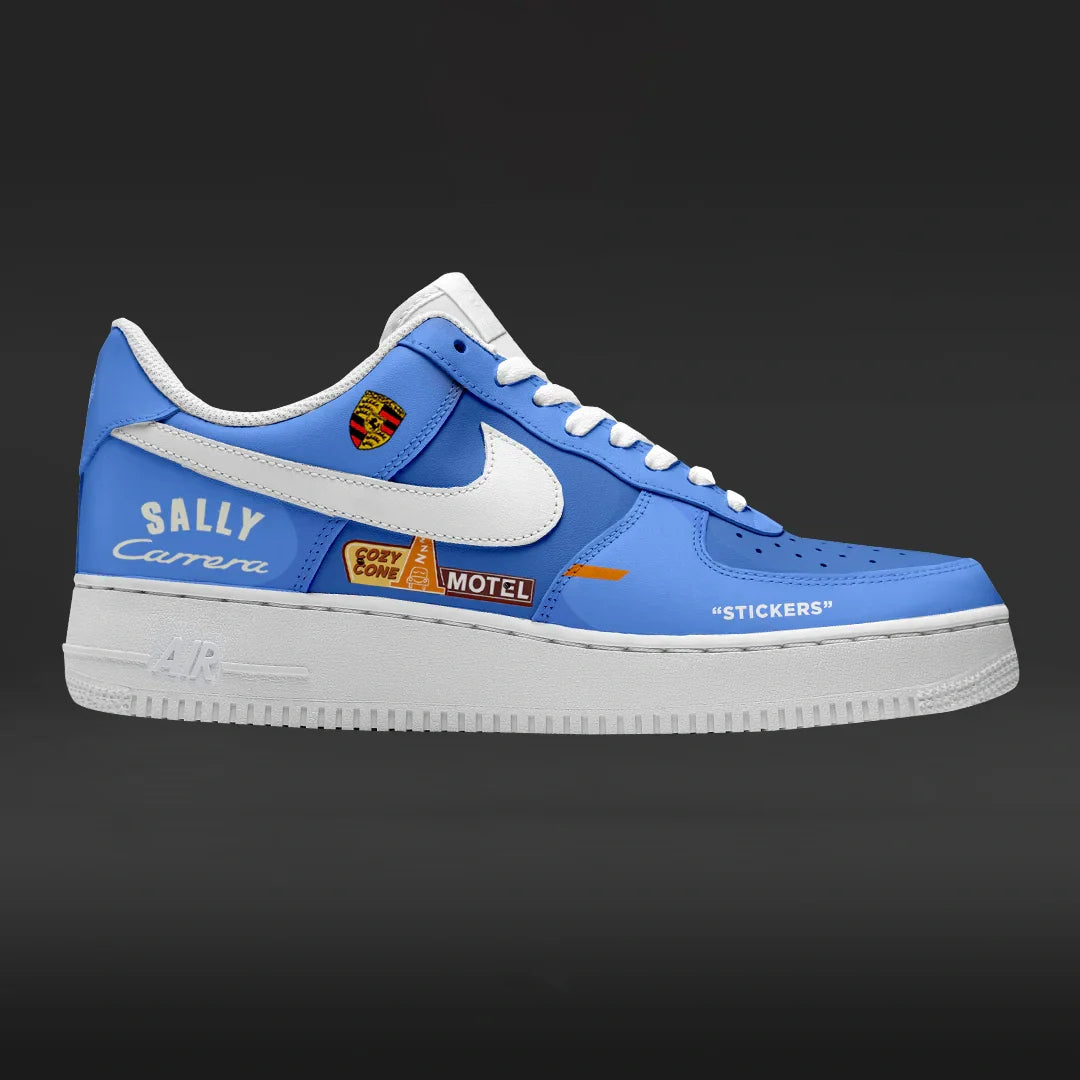 Sally Design Shoes F1
