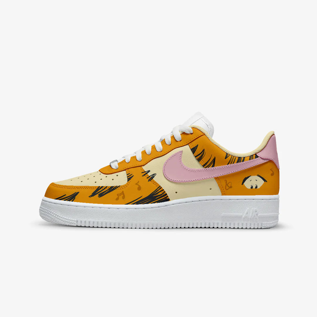 Tiger limited edition Design Shoes F1