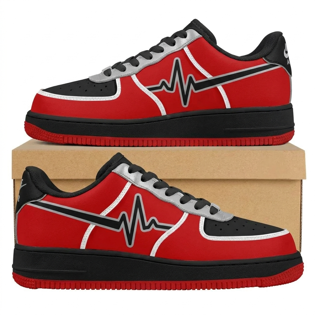 Pitwall Pulse Design Shoes F1