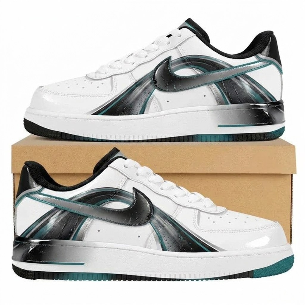Apex Rain Arc Design Shoes F1