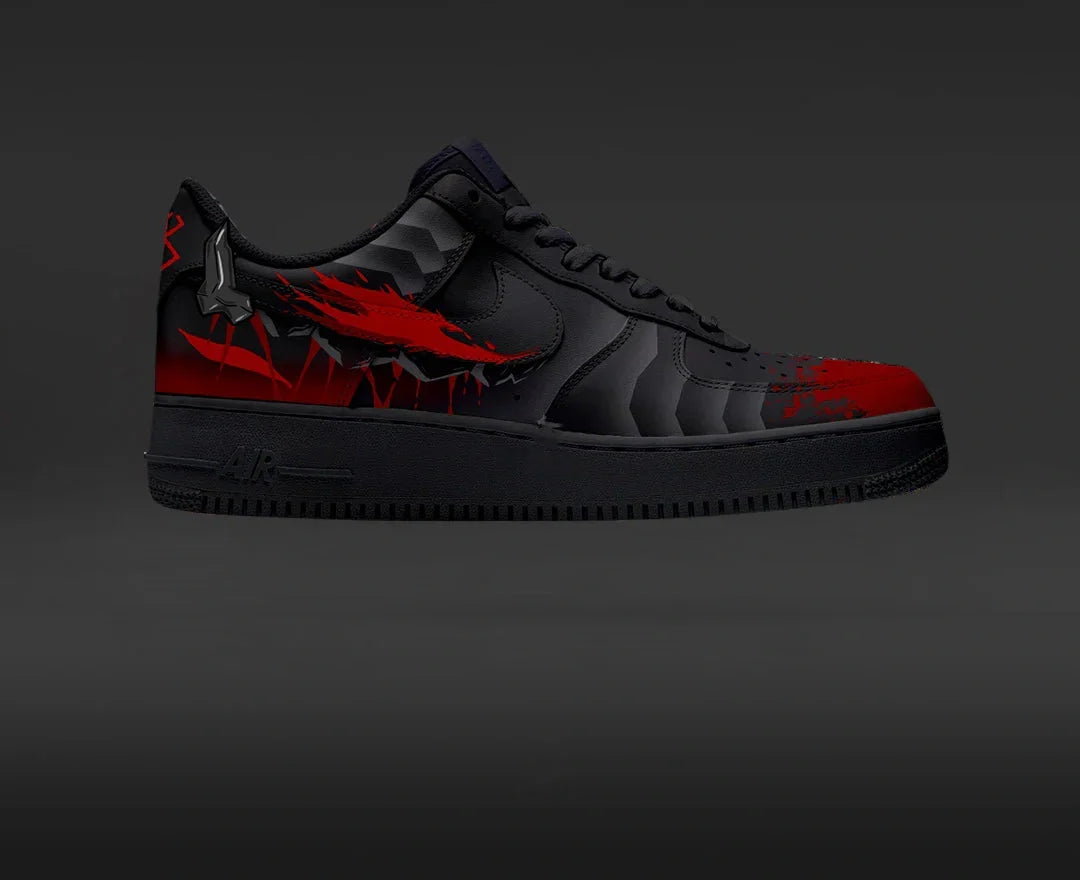 Guts Berserker Design Shoes F1