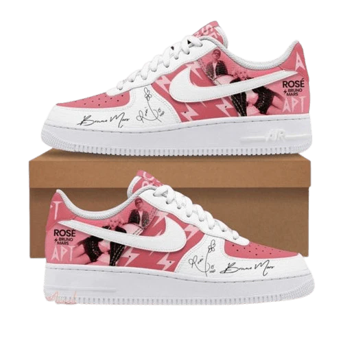 APT Design Shoes F1