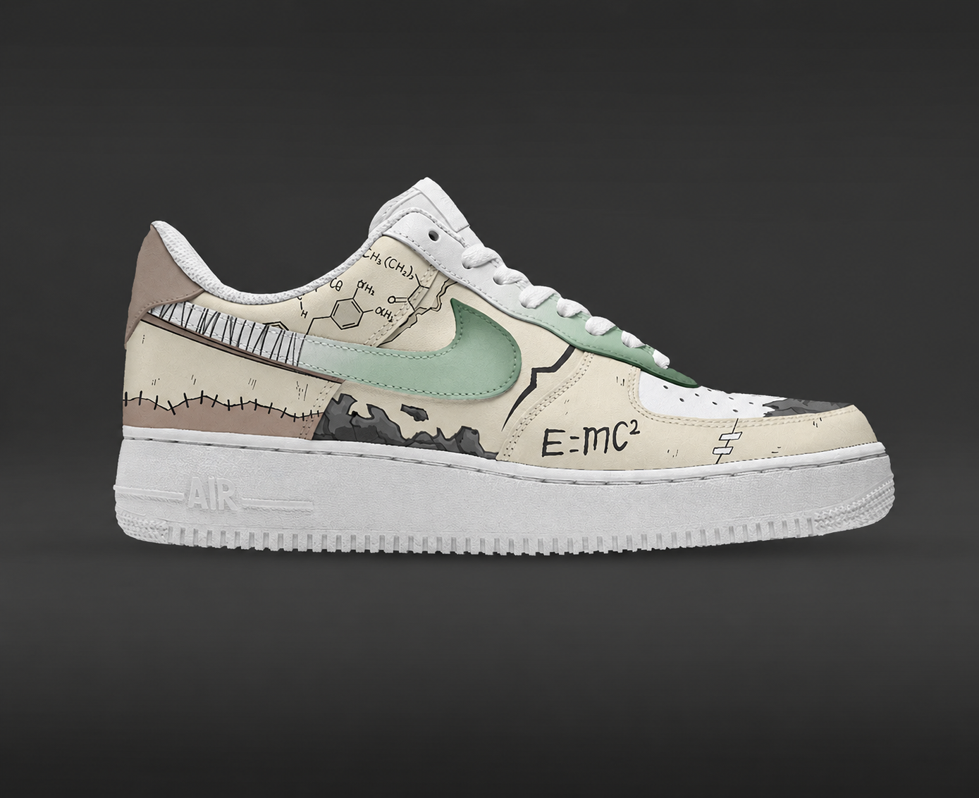 Senku Design Shoes F1