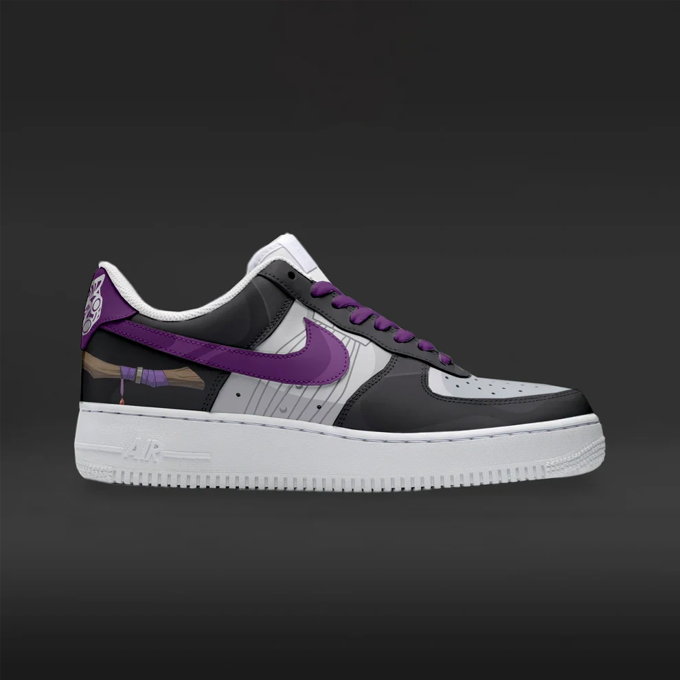 Fern - Frieren: Beyond Journey's End limited edition Design Shoes F1