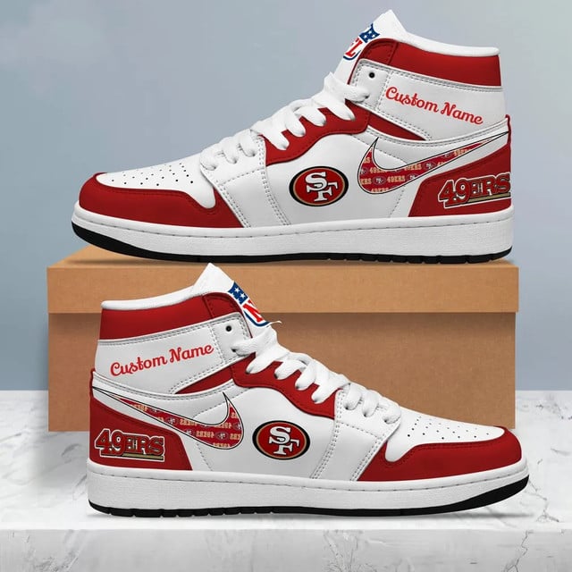 SF49 Limited Edition Design Shoes J1