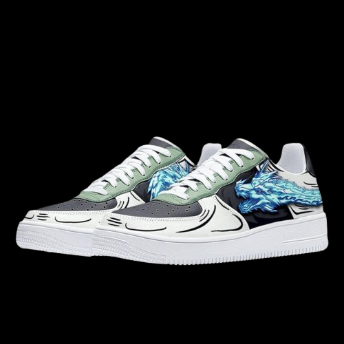 Toshiro Design Shoes F1