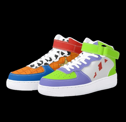 Toy Design Shoes M1