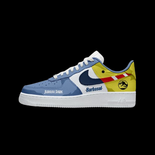 Barbasol Design Shoes F1