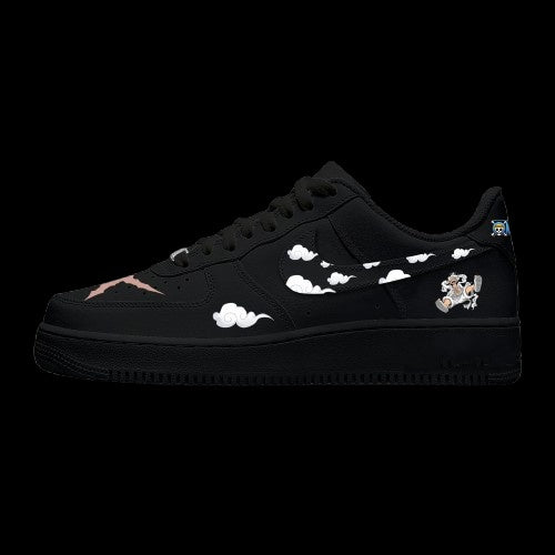 Luffy Design Shoes F1