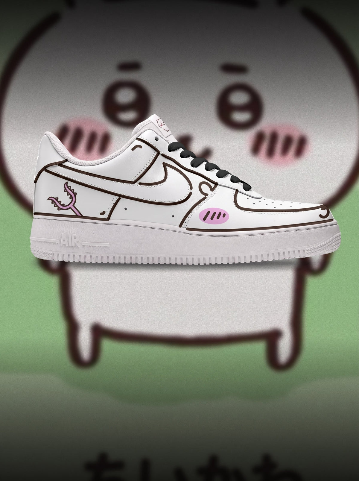Chiikawa Design Shoes F1