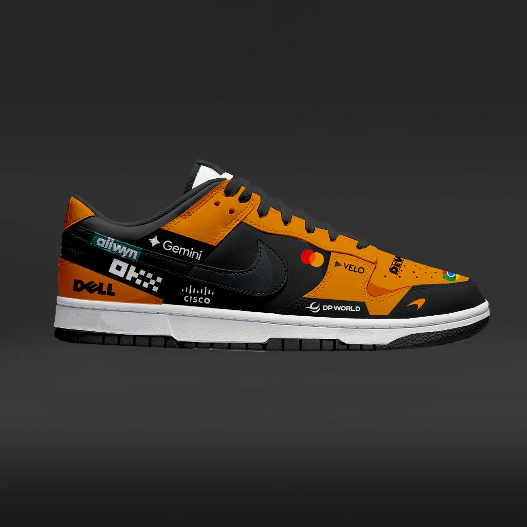 Mclaren 2026 Design Shoes DK