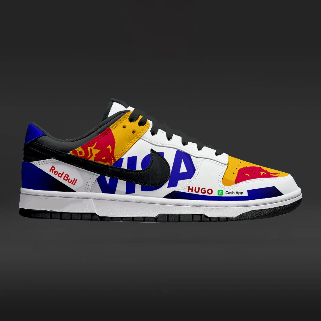 Racing Bull 2026 Design Shoes DK