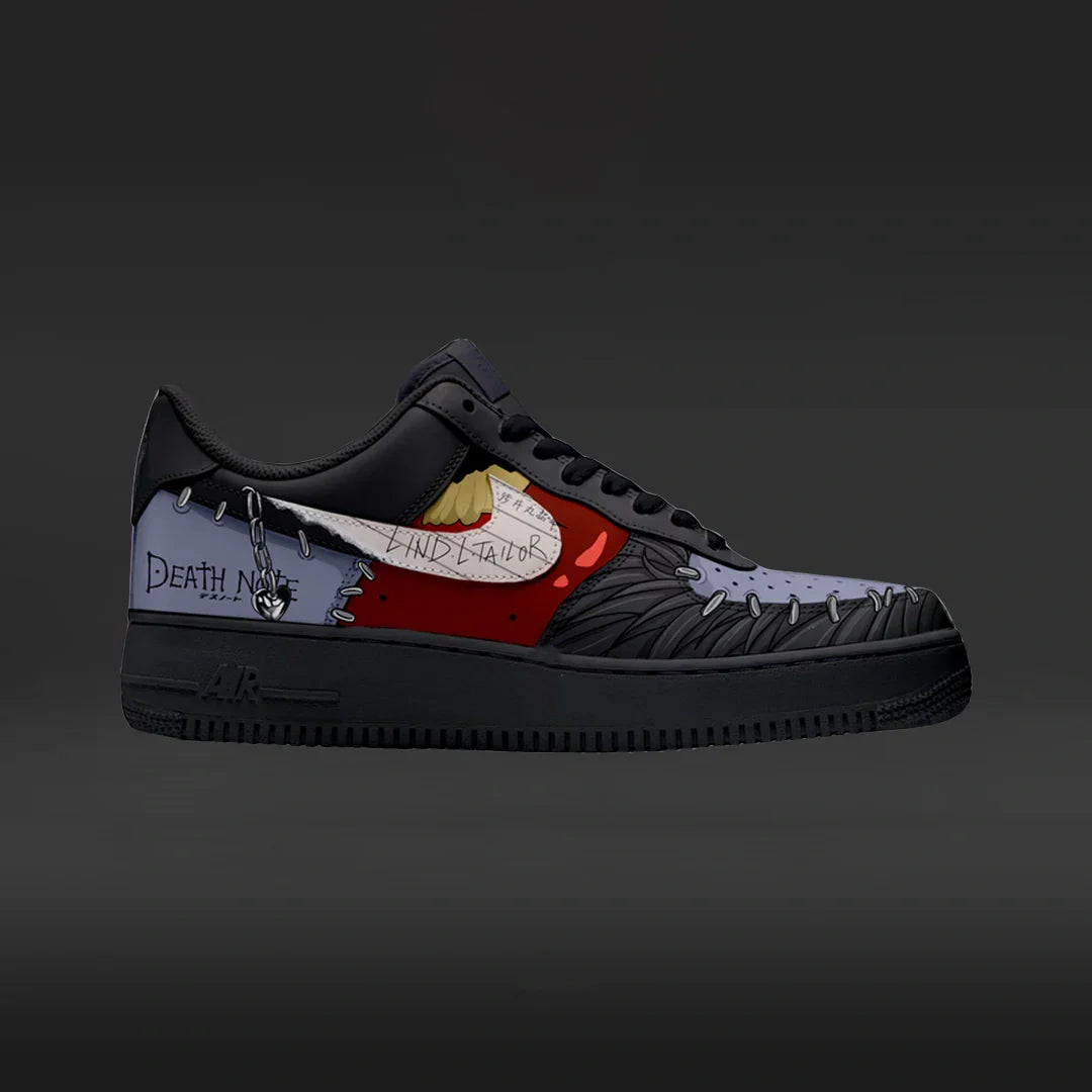 Ryuk limited edition Design Shoes F1