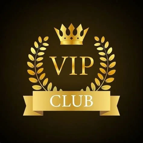 VIP Club Membership