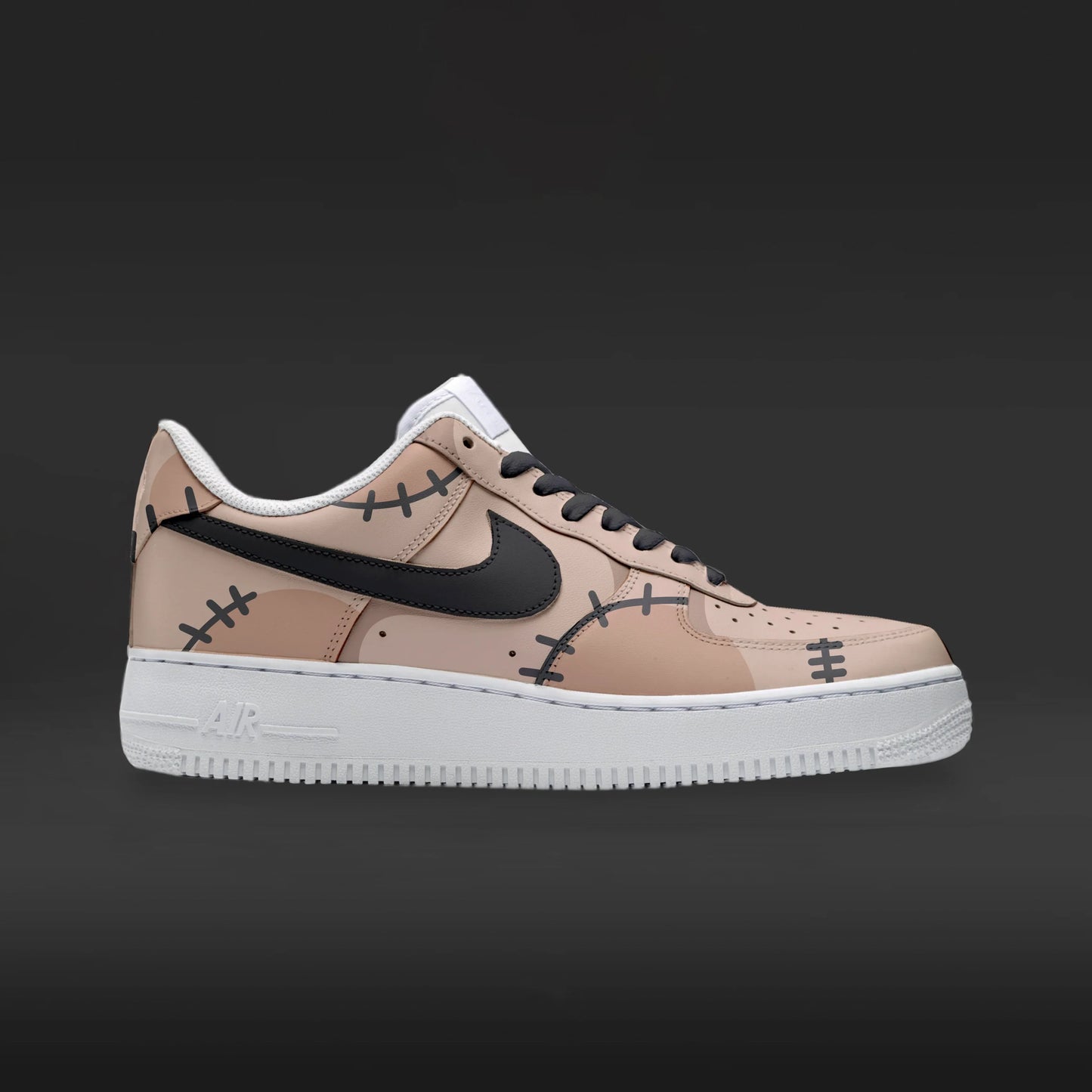 Wednesday Thing Design Shoes F1