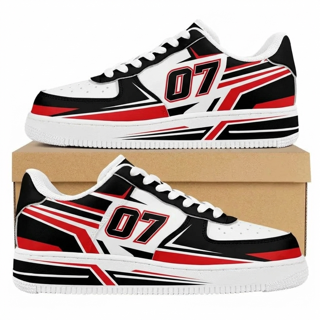 Hero Speed Stripe Design Shoes F1