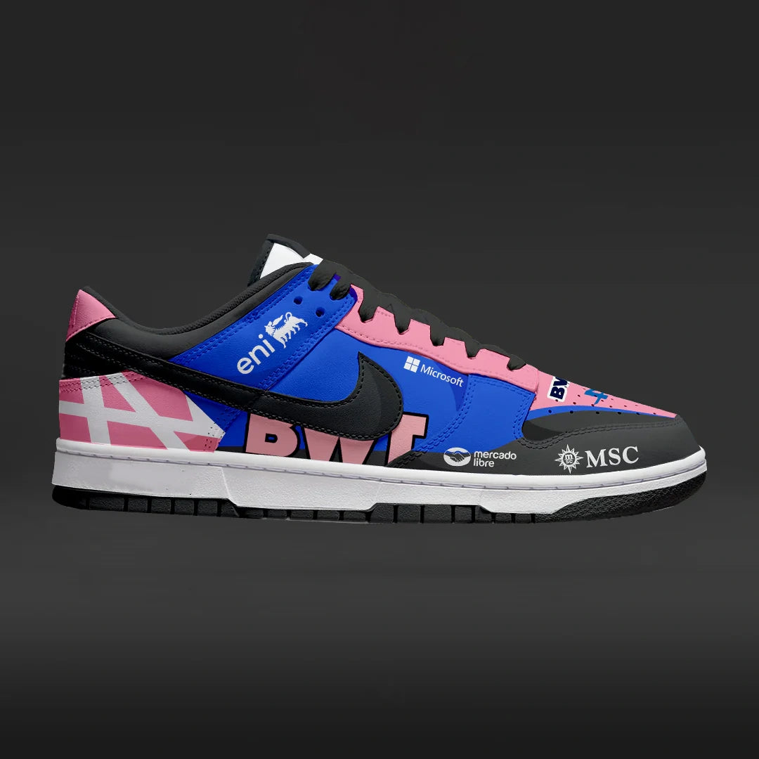 Alpine 2026 Design Shoes DK