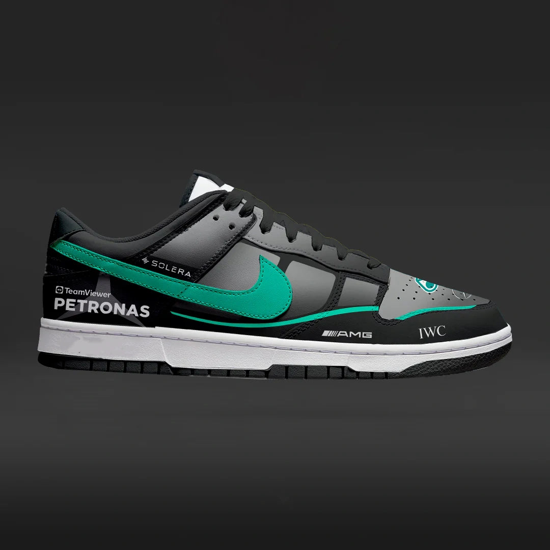 Mercedes 2026 Design Shoes DK