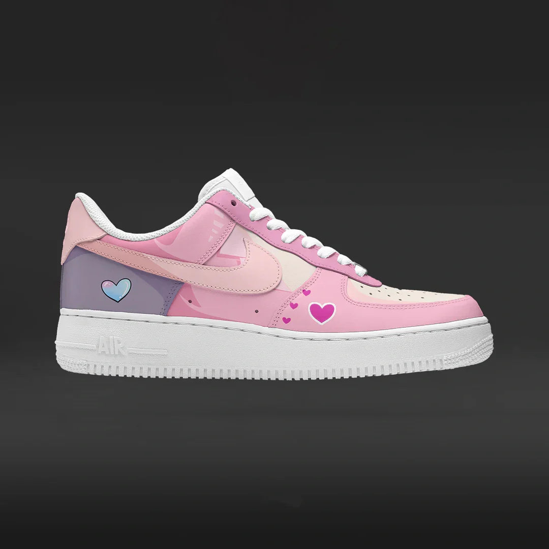 Romance Saja Design Shoes F1