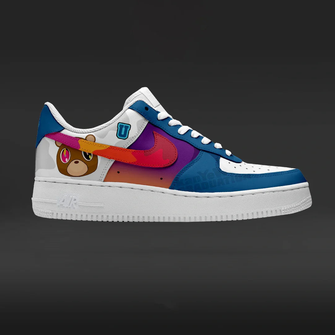 Graduation Design Shoes F1