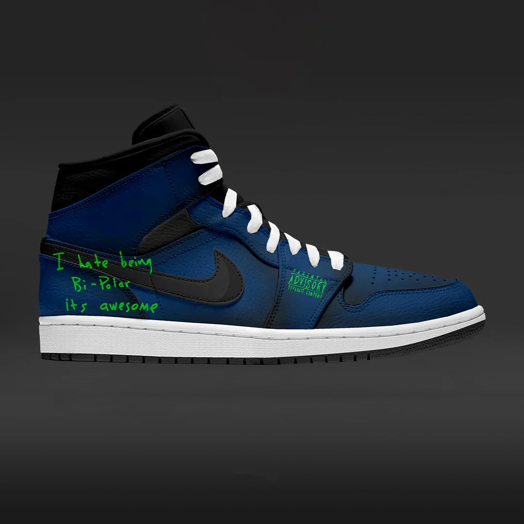Ye Design Shoes J1
