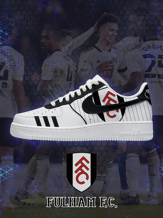 Fulham limited edition Design Shoes F1