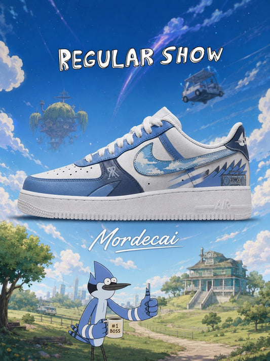 Mordecai V.2 Design Shoes F1